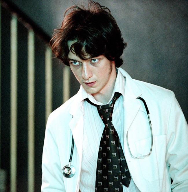 James McAvoy (Last King of Scotland)